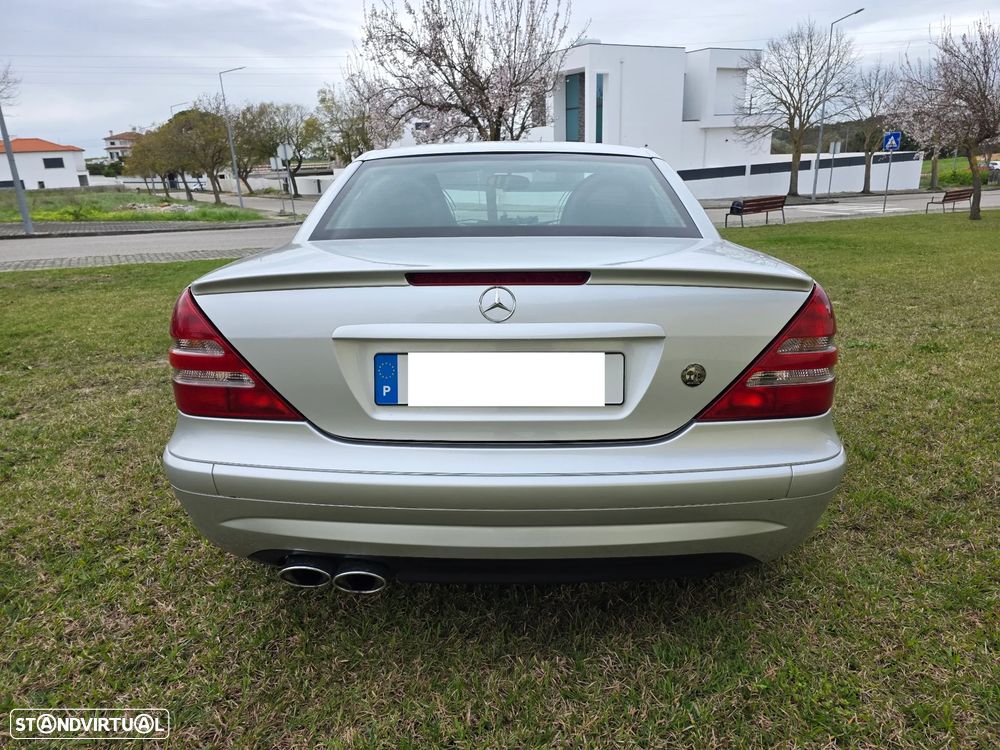 Mercedes-Benz SLK 32 AMG - 14