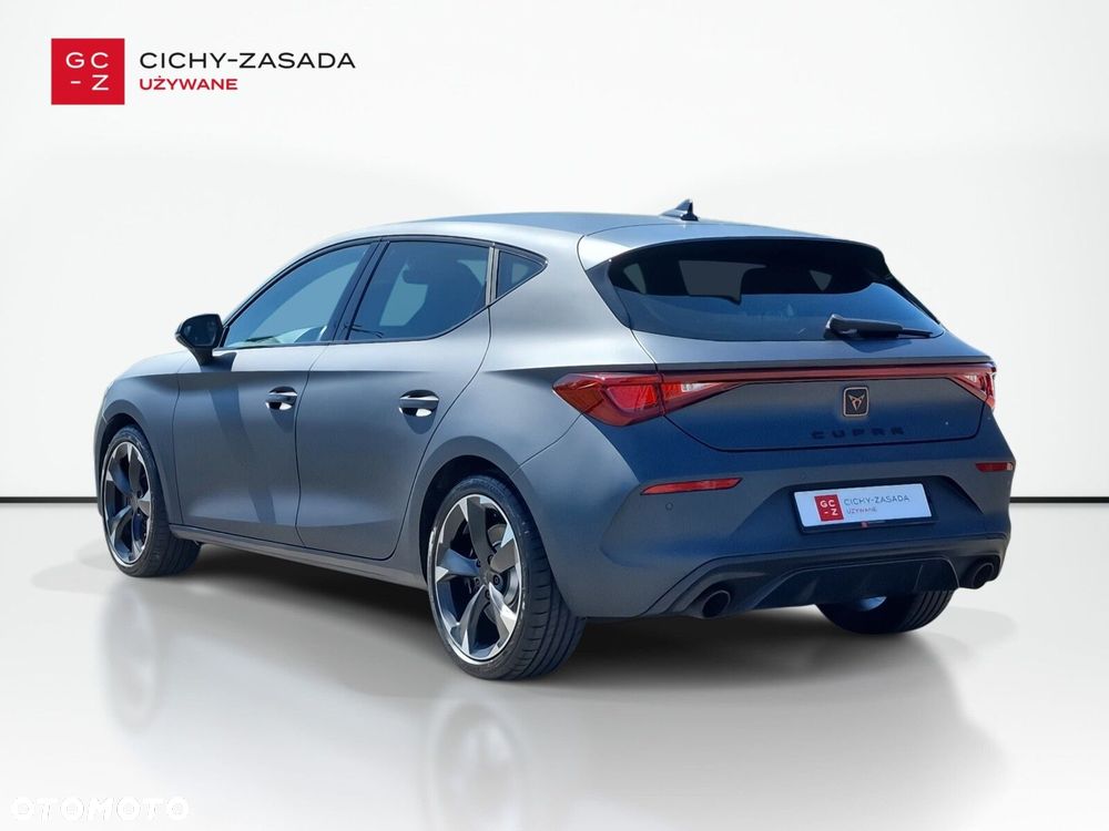 Cupra Leon 2.0 TSI VZ DSG - 3