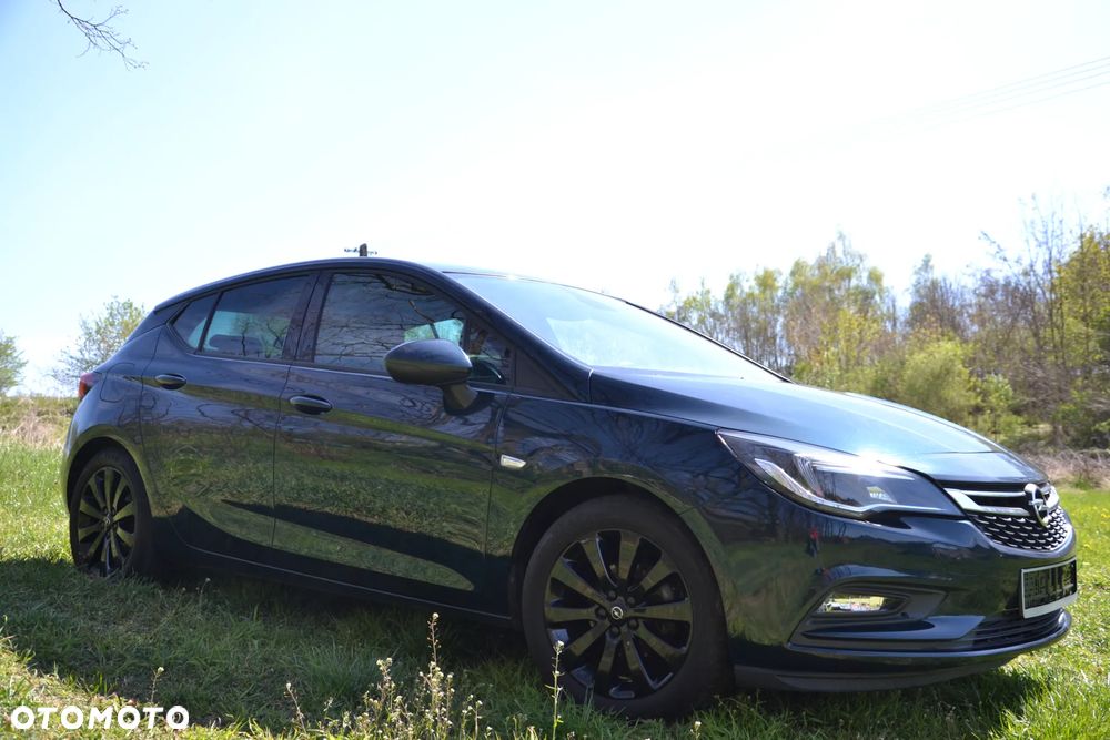 Opel Astra 1.6 D (CDTI) Edition - 4