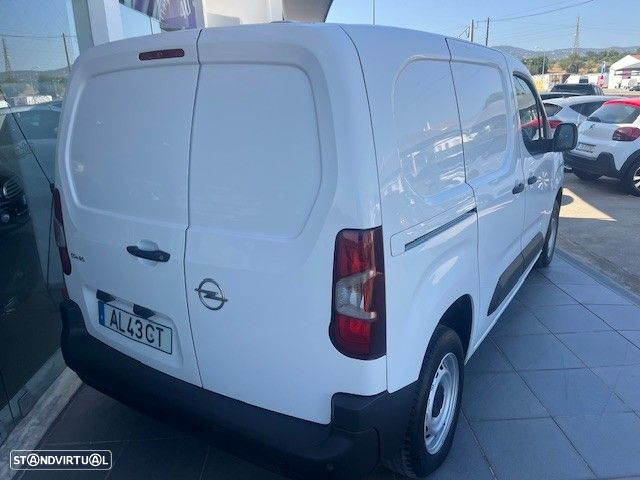Opel Combo Life 1.5 CDTi L1H1 Enjoy - 4