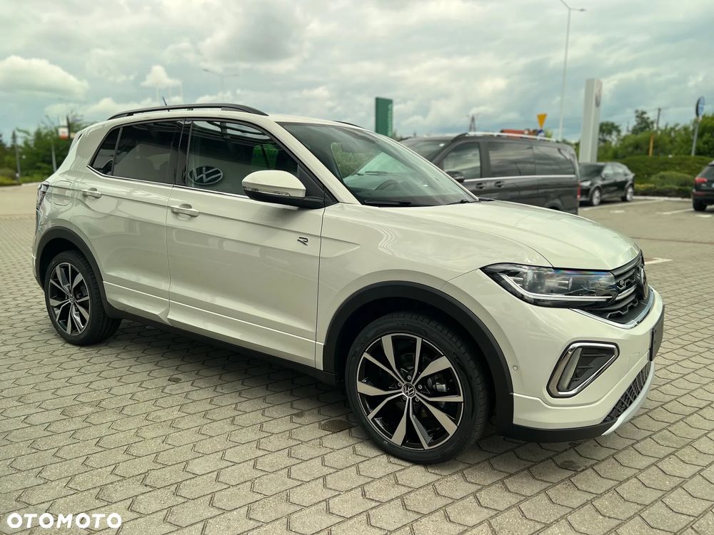 Volkswagen T-Cross 1.5 TSI ACT R-Line Plus DSG - 6