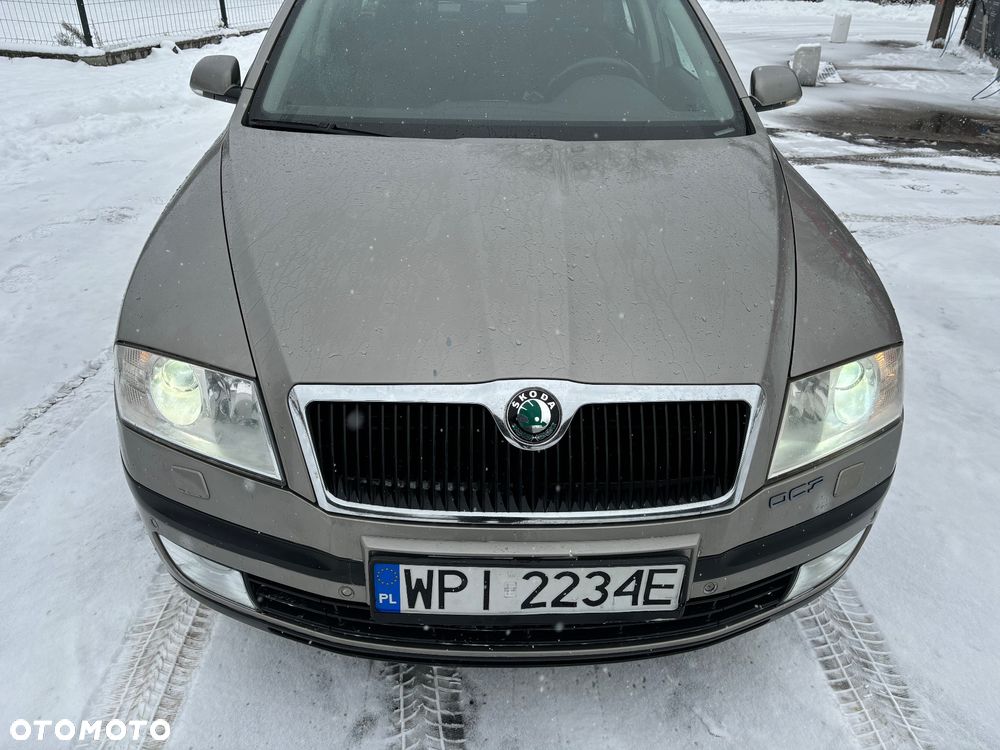 Skoda Octavia 1.9 TDI Elegance - 9