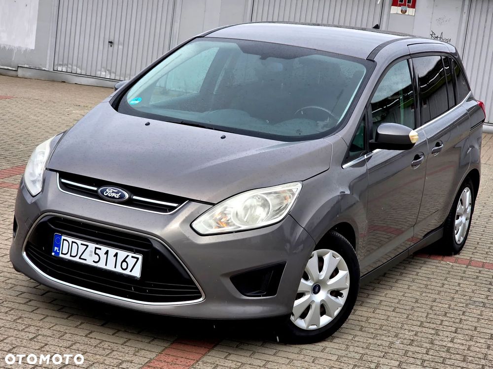 Ford Grand C-MAX 1.6 TDCi Start-Stop-System Titanium - 3