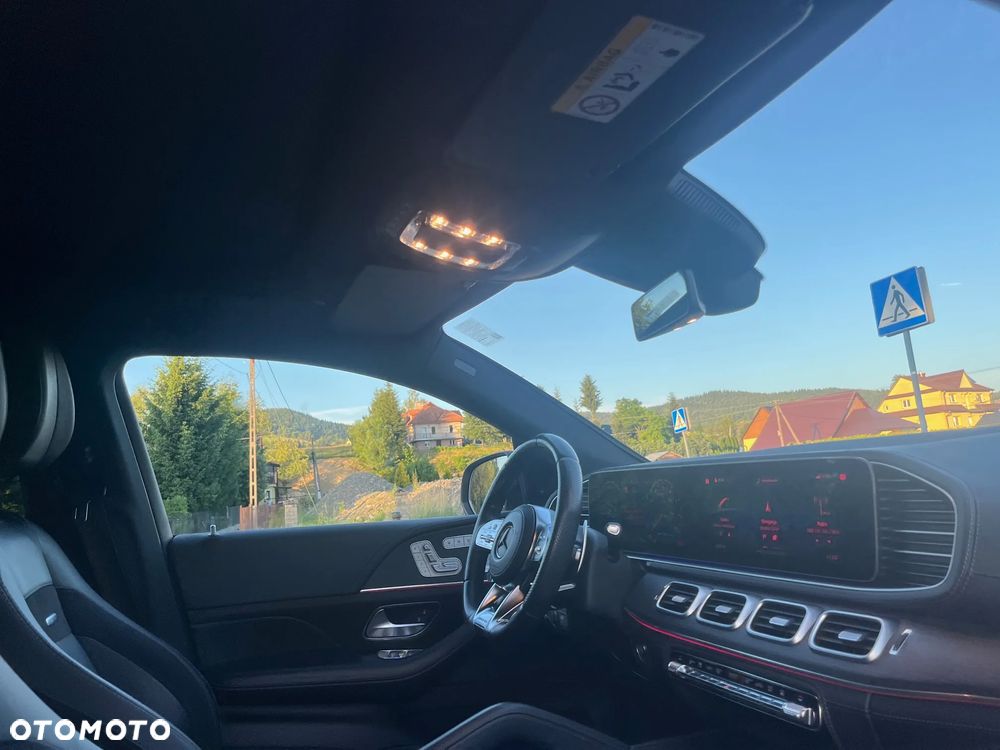 Mercedes-Benz GLE AMG 53 4-Matic Ultimate - 33