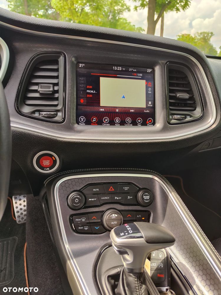 Dodge Challenger Automatik SRT 392 - 21