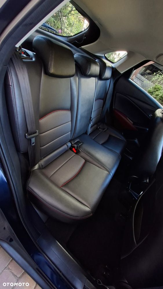 Mazda CX-3 SKYACTIV-G 150 i-ELOOP AWD Drive m Technik P KANGEI - 17