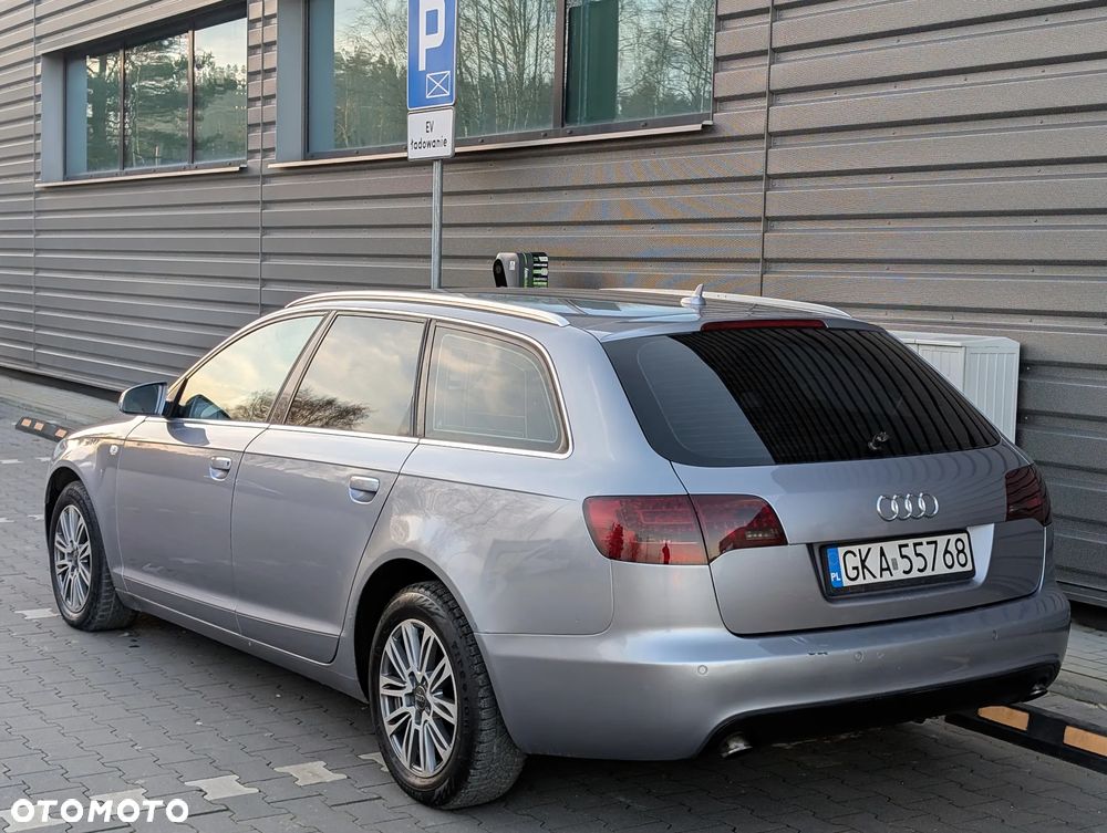 Audi A6 Avant 2.7 TDI multitronic - 4