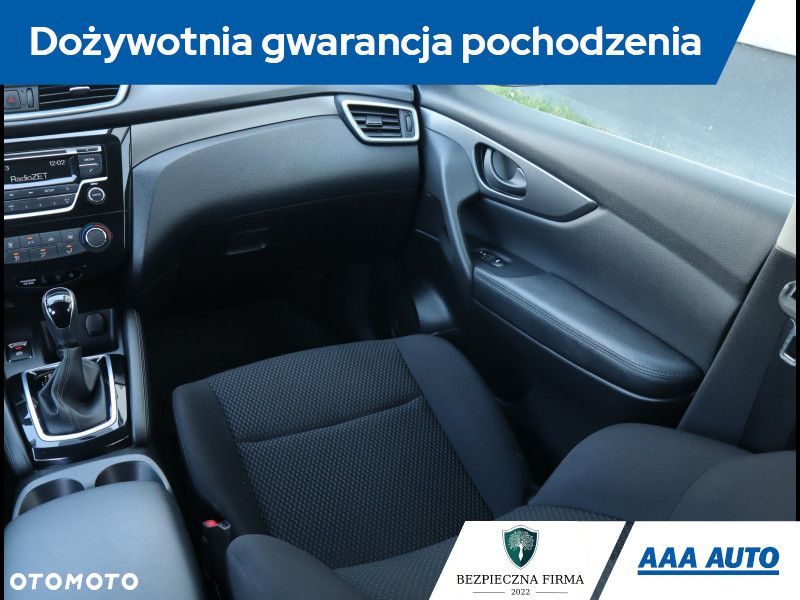 Nissan Qashqai - 10
