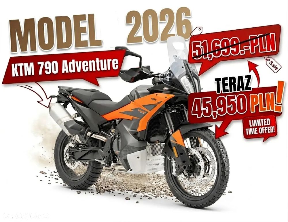 KTM Adventure - 1