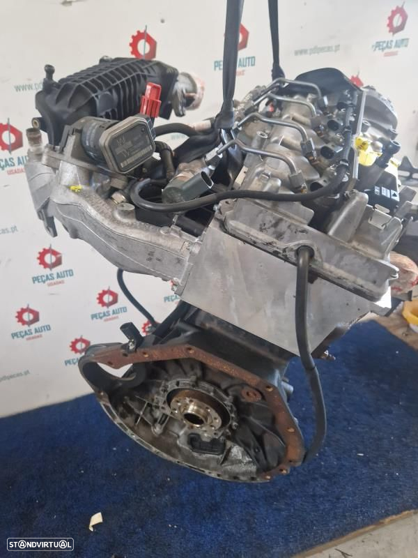 Motor Combustão Mercedes-Benz C-Class (W203) - 5