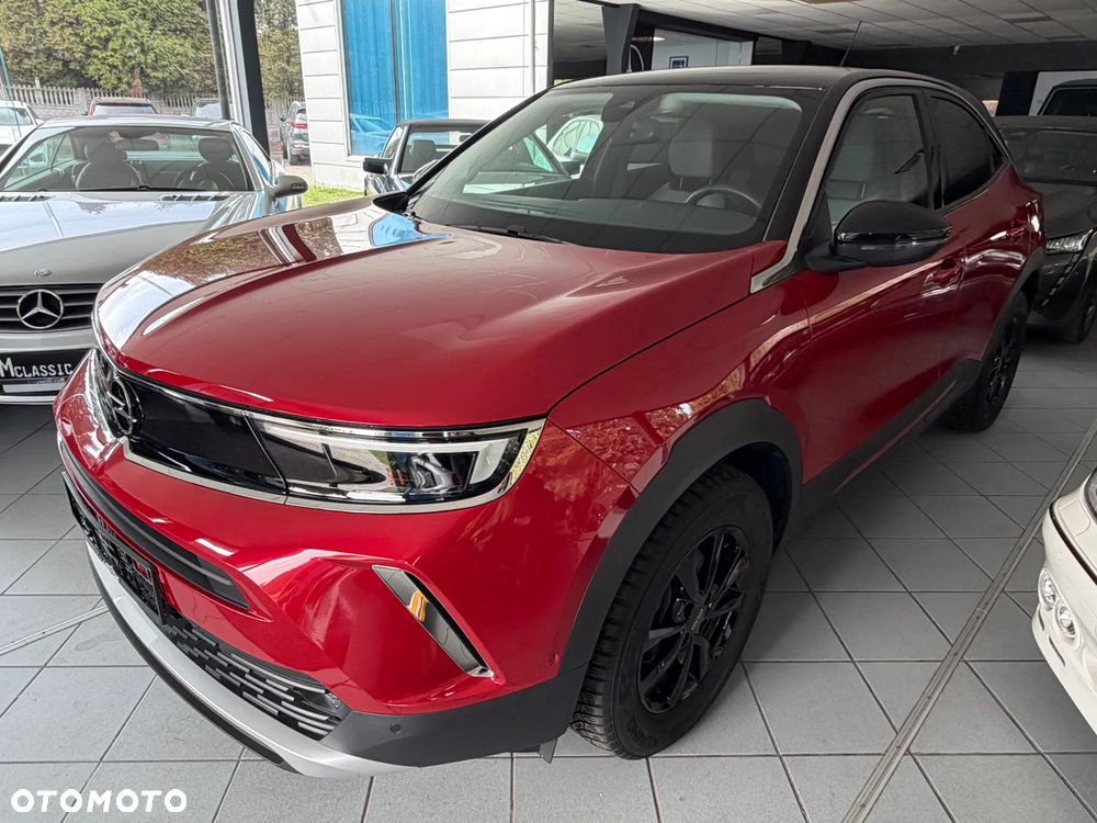 Opel Mokka 1.2 T Elegance S&S - 3