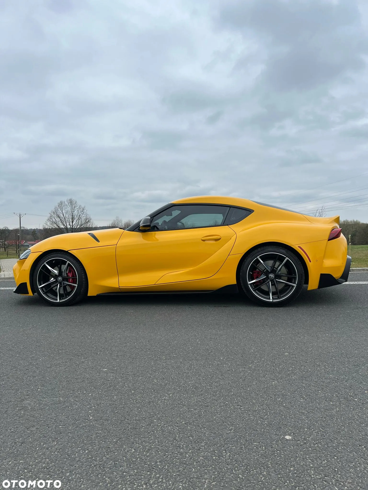Toyota Supra GR 3.0 - 12