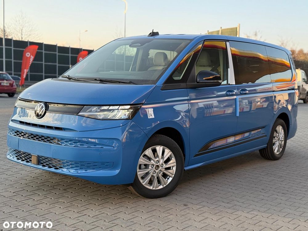 Volkswagen Multivan 2.0 TDI L2 Family DSG - 2