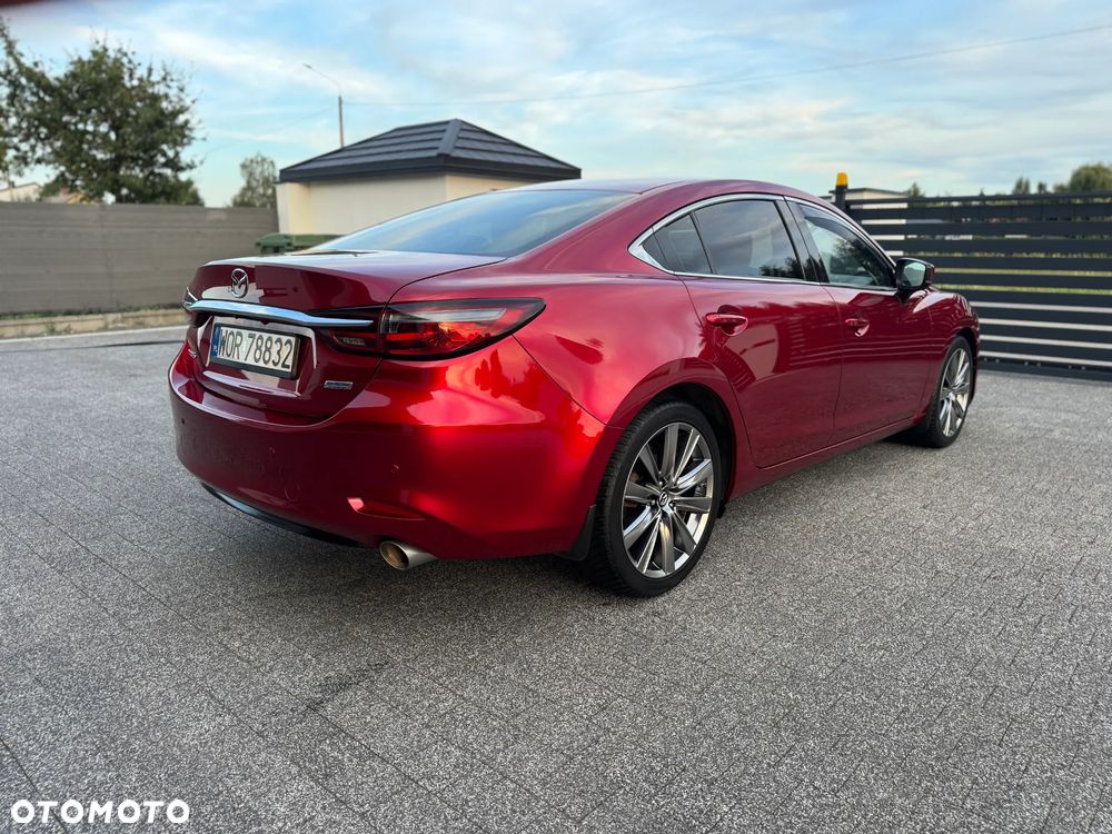 Mazda 6 2.5 SkyDream - 17