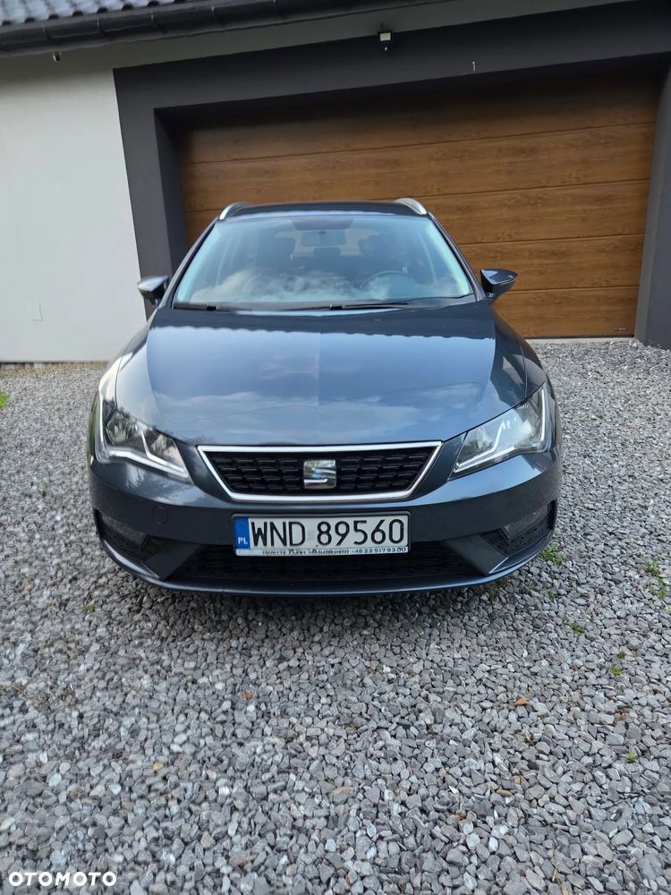 Seat Leon 1.5 TSI Style - 15