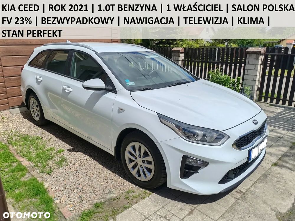 Kia Ceed 1.0 T-GDI S - 37