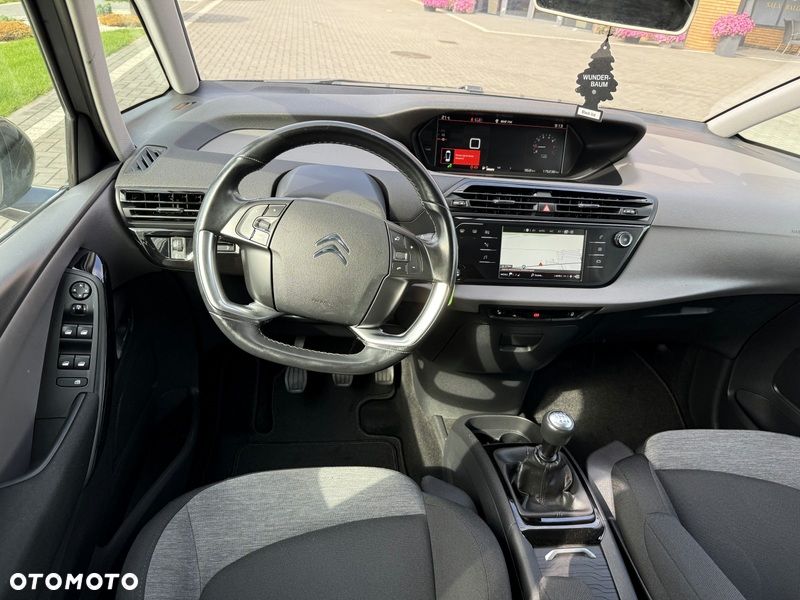 Citroën C4 Picasso 1.6 e-HDi Seduction - 9