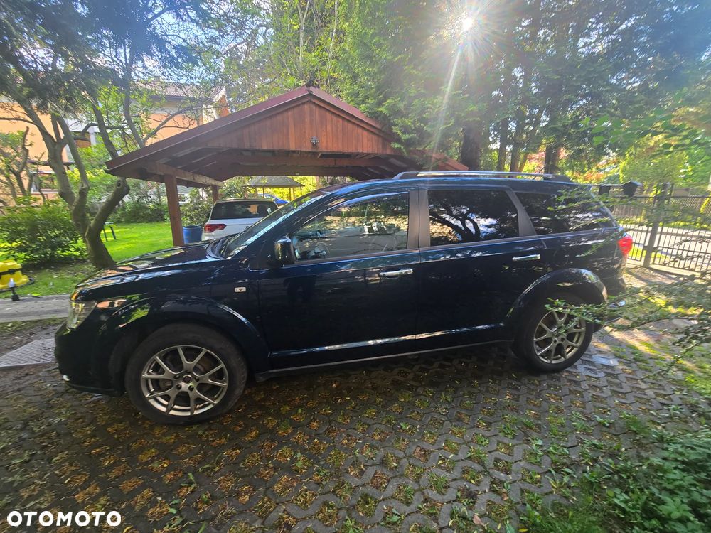 Fiat Freemont 2.0 Multijet Lounge AWD - 6