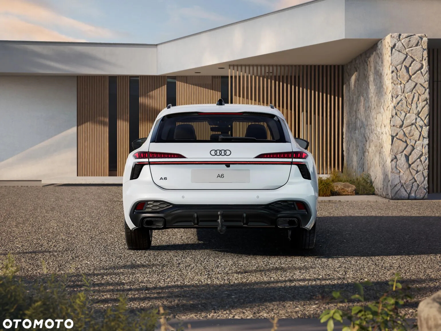 Audi A6 - 5