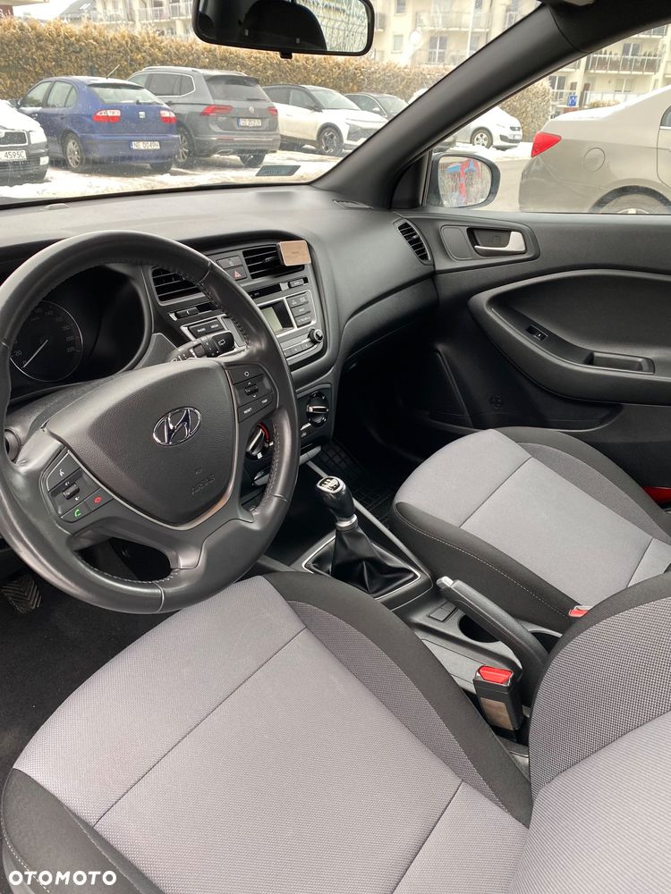 Hyundai i20 1.2 GO - 9