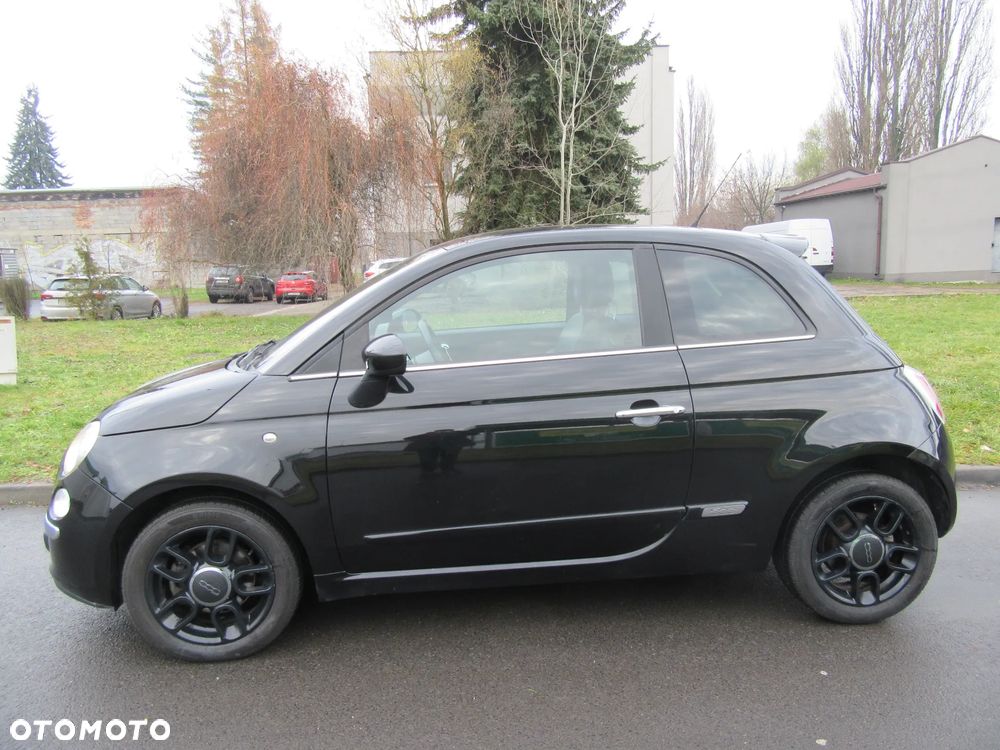 Fiat 500 1.4 16V S - 3