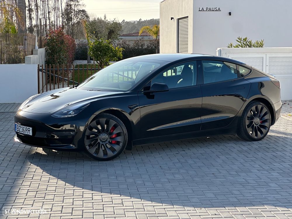 Tesla Model 3 Performance Dual Motor AWD - 39
