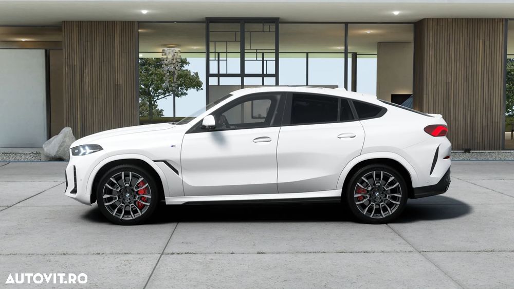 BMW X6 xDrive40i M Sport - 3