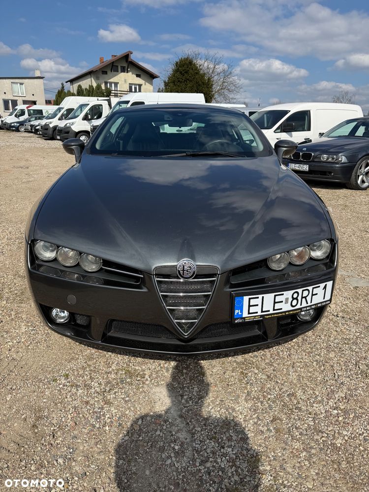 Alfa Romeo Brera - 5