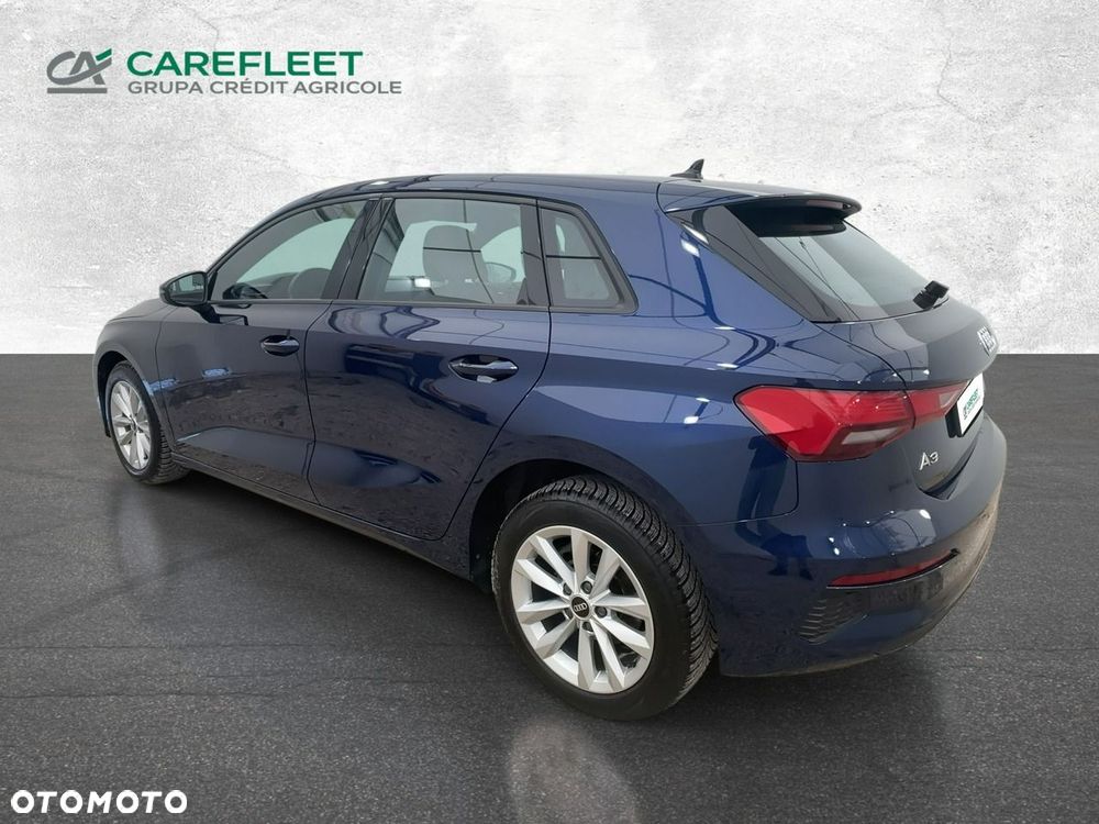 Audi A3 Sportback 30 TDI S tronic - 7