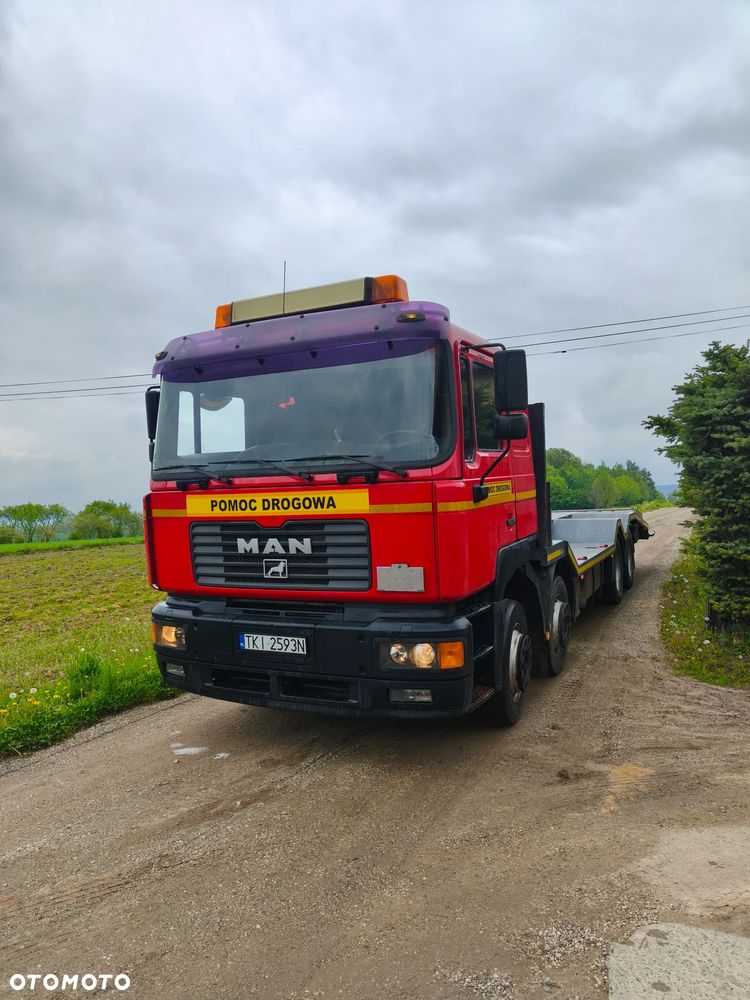 MAN F2000 FE 410 A - 6
