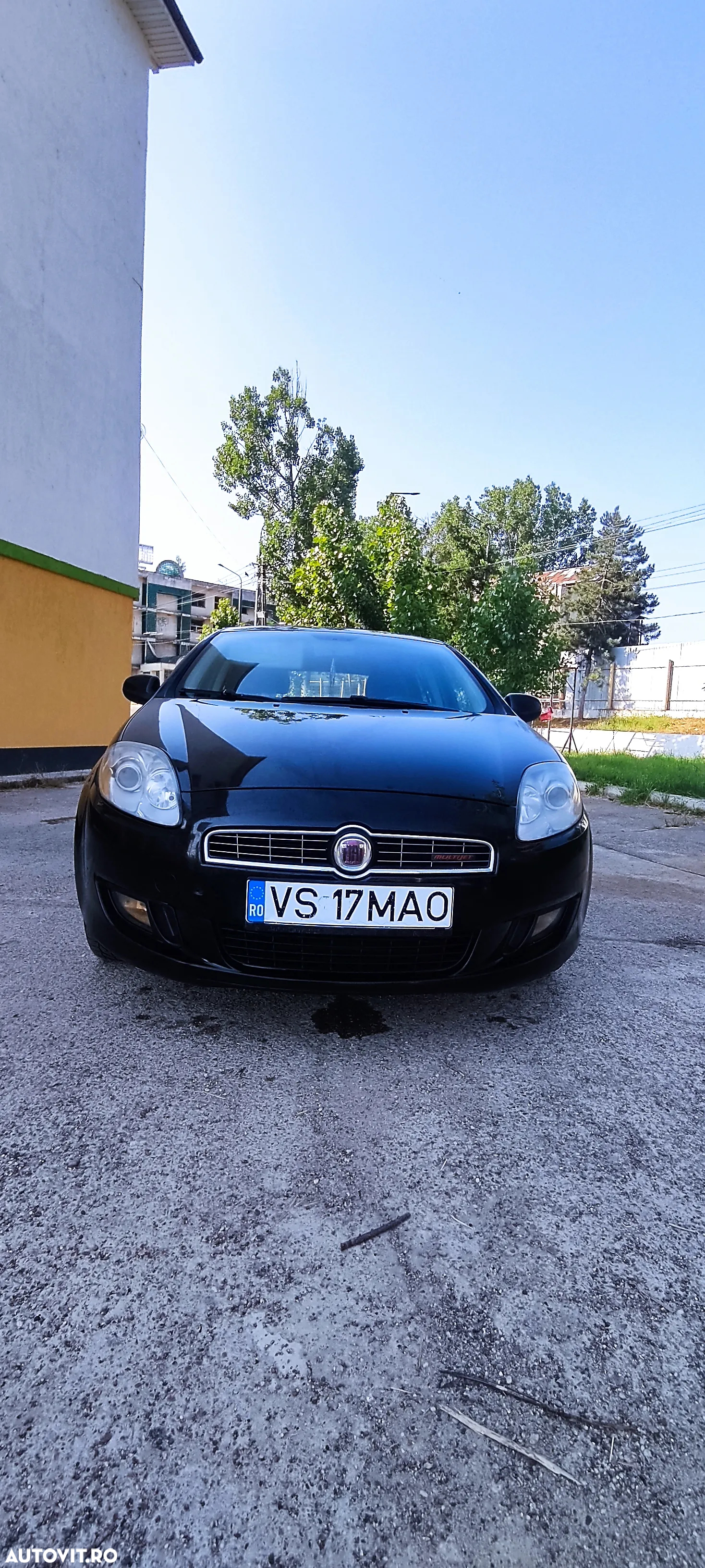 Fiat Bravo 1.9 Multijet 16V Sport - 9