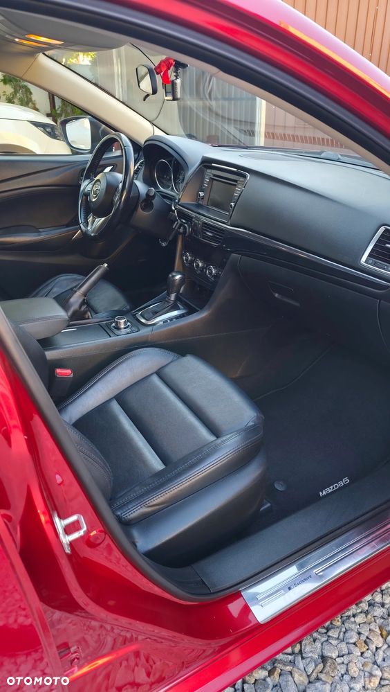 Mazda 6 2.5 Skypassion I-ELoop - 10