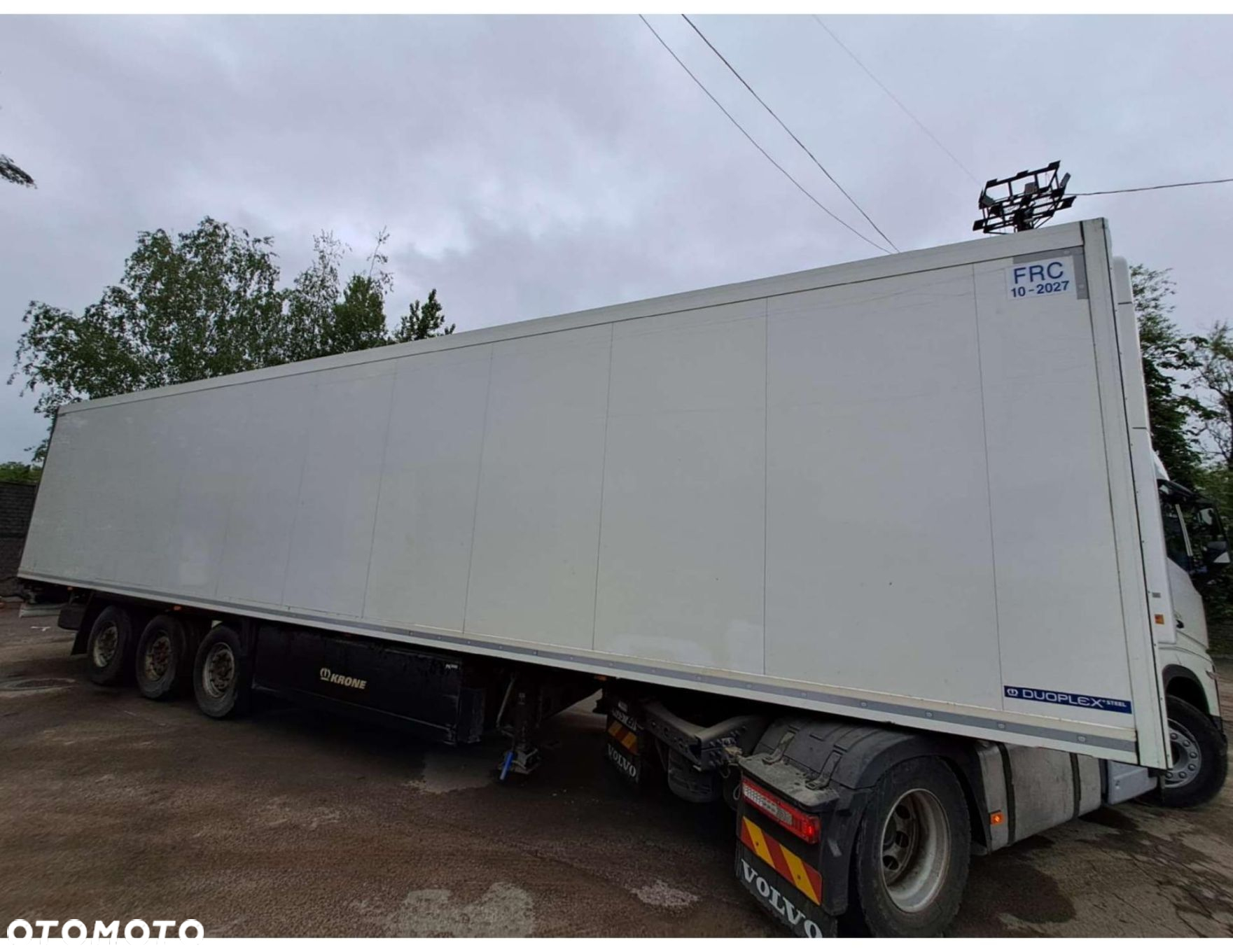 Krone SDR Cool Liner FP 60 ThermoKing SLXi 300 - 7