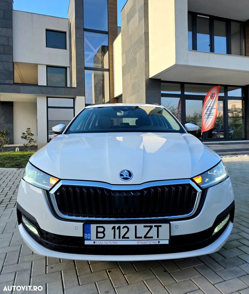 Skoda Octavia 2.0 TDI Ambition - 2