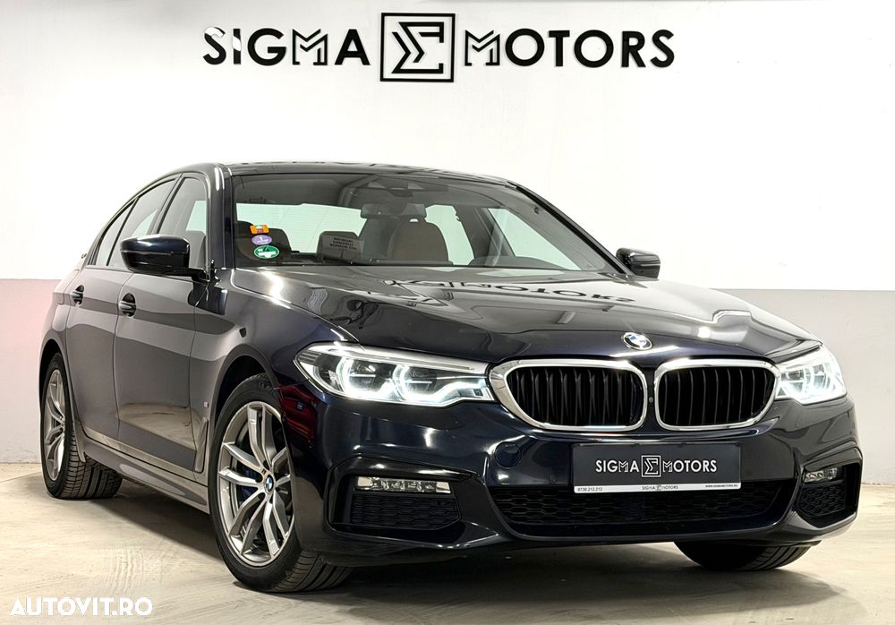 BMW Seria 5 - 2