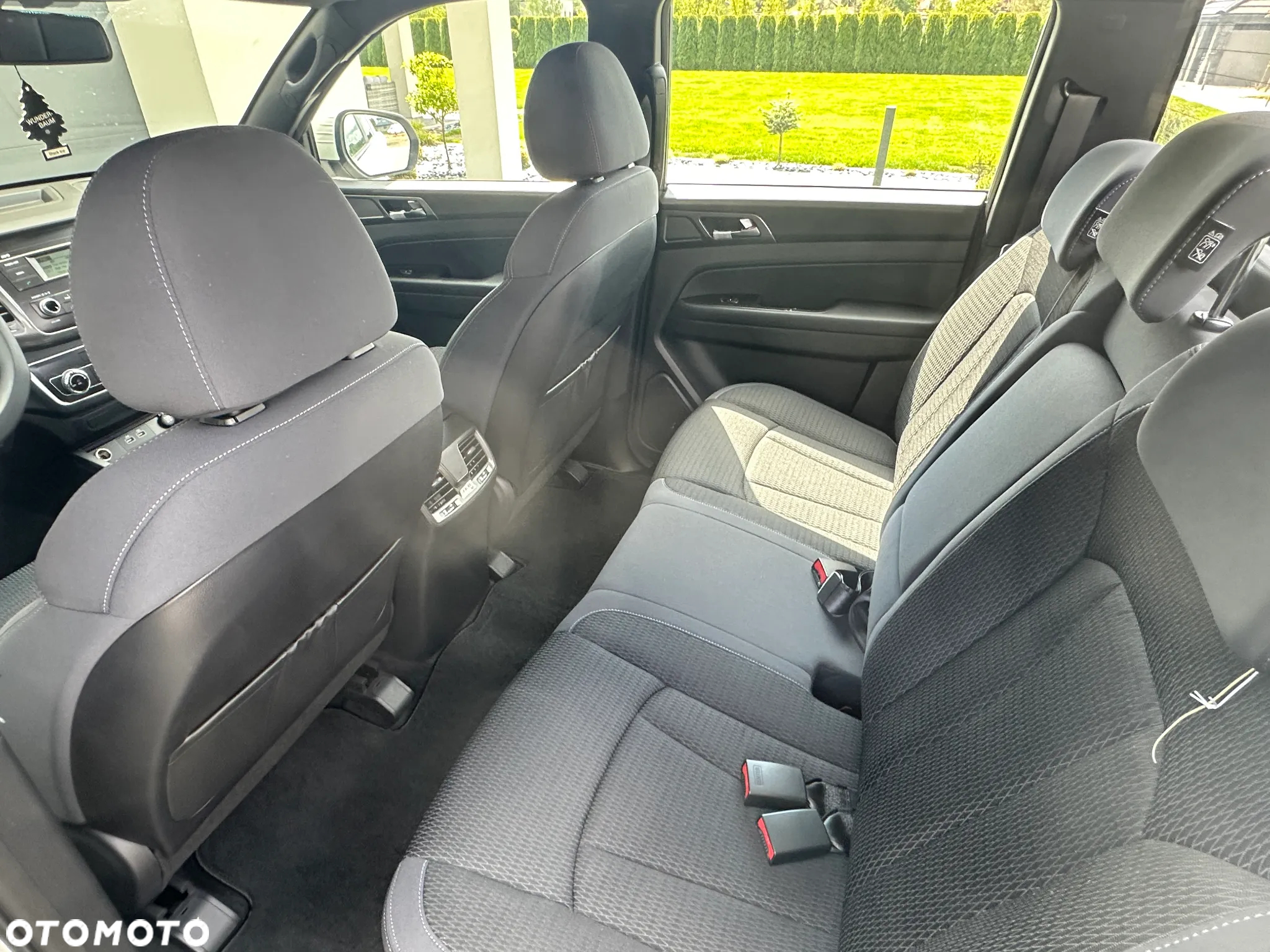SsangYong/KGM Musso Grand 2.2 e-XDi Crystal 4WD - 14