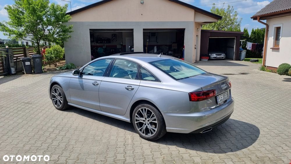 Audi A6 Limousine - 26