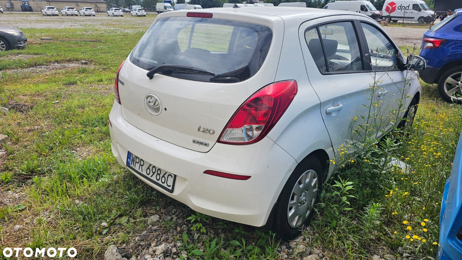 Hyundai i20 - 2