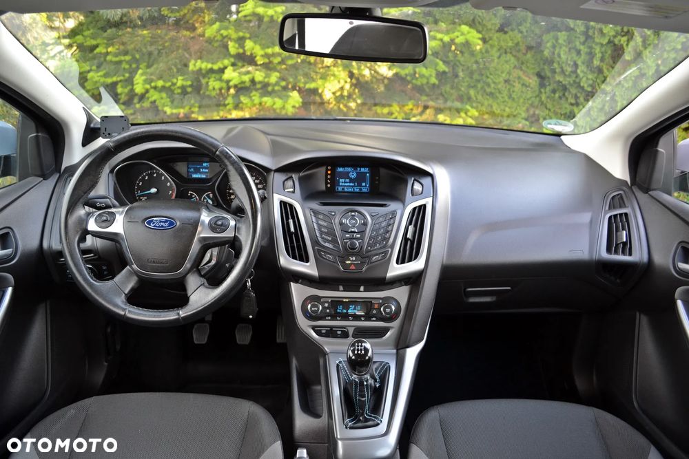 Ford Focus 1.6 TI-VCT Trend - 31
