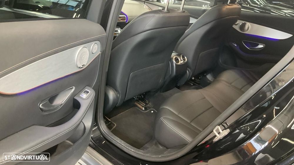 Mercedes-Benz EQC 400 4Matic - 8