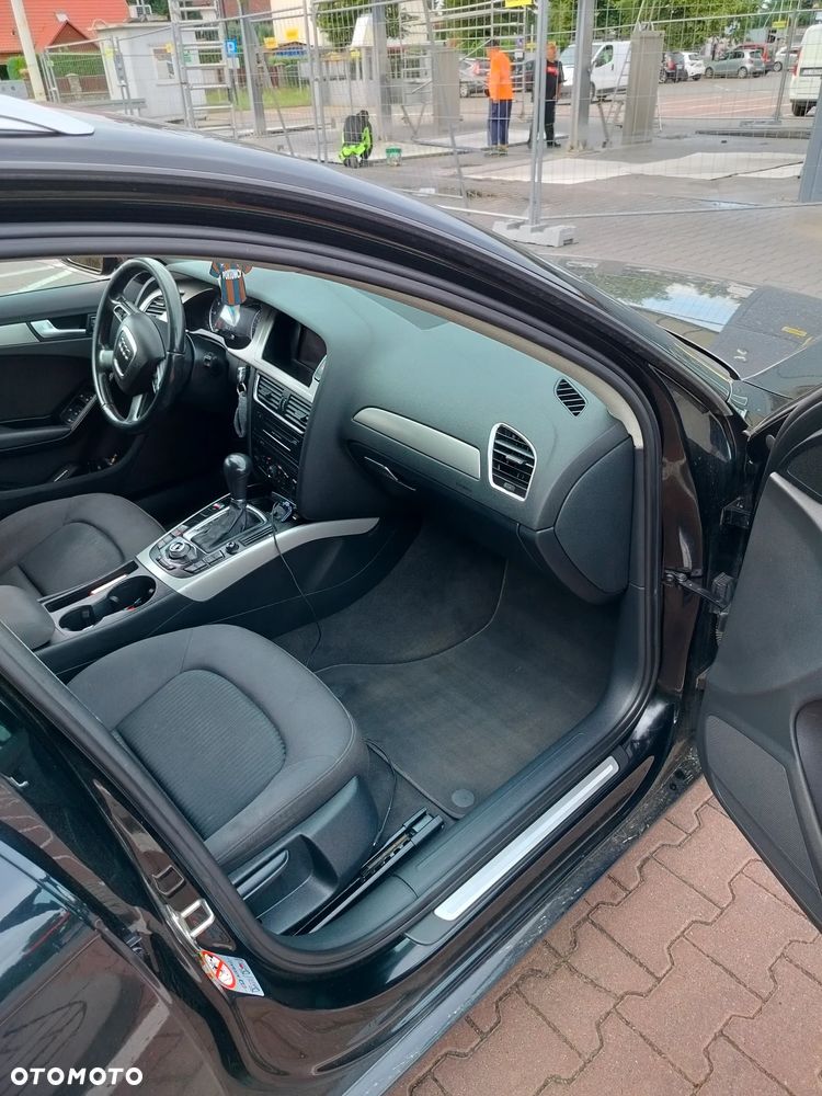 Audi A4 Avant 2.0 TDI DPF multitronic Ambition - 8