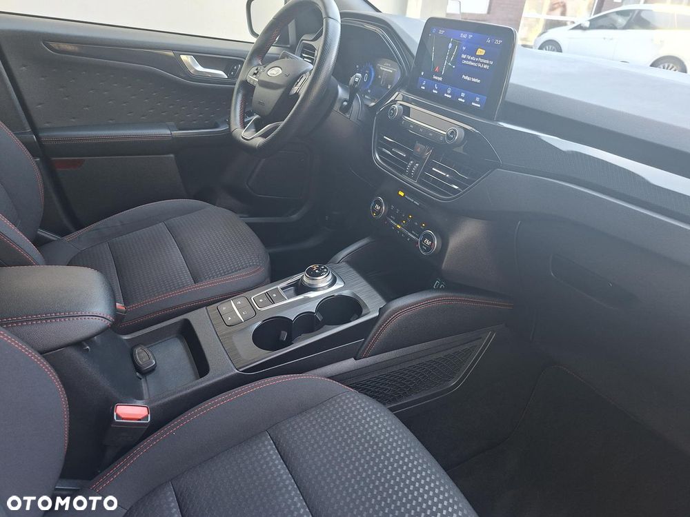 Ford Kuga 2.0 EcoBlue AWD ST-Line - 14