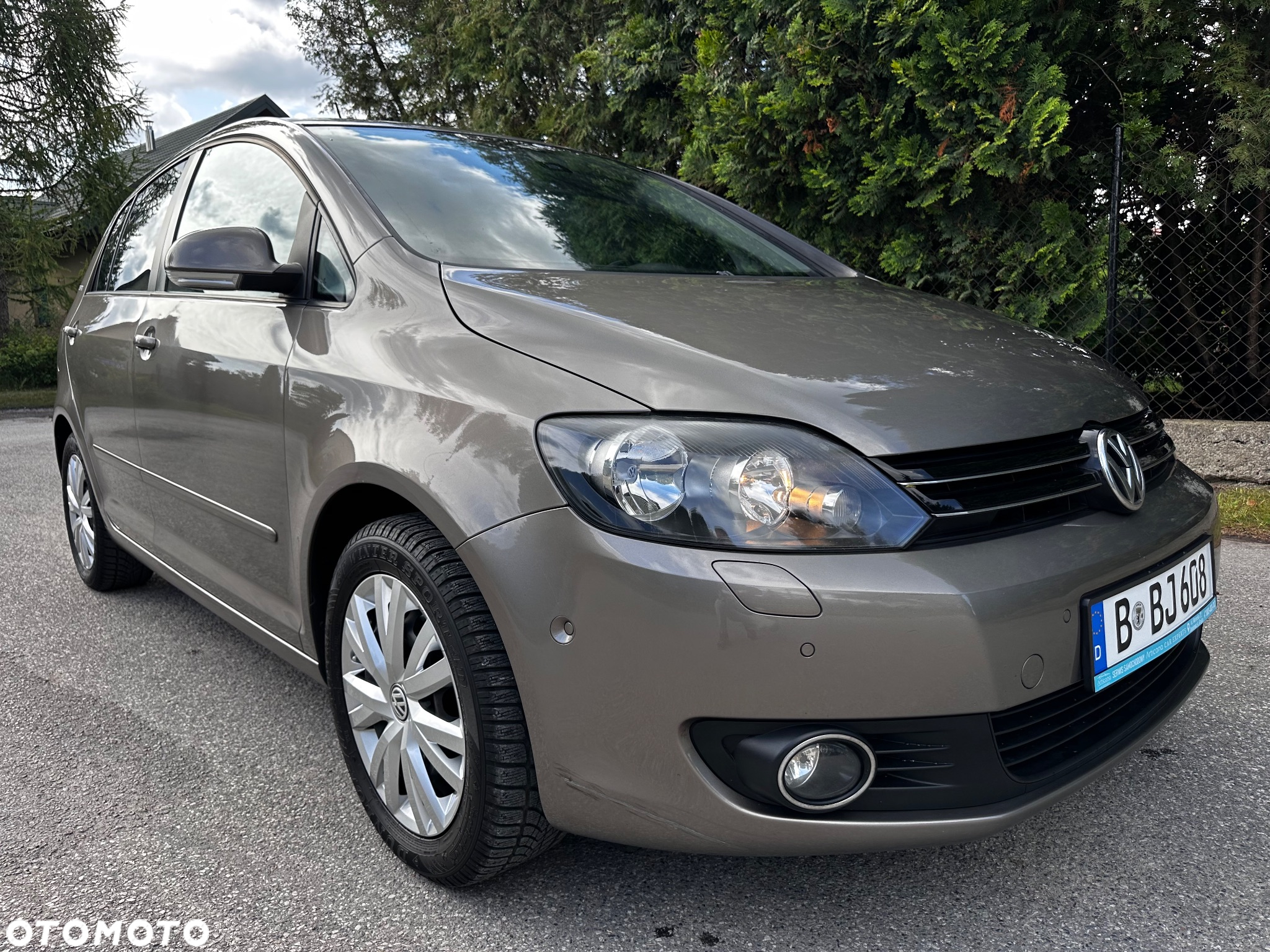 Volkswagen Golf Plus 1.4 TSI DSG Style - 7
