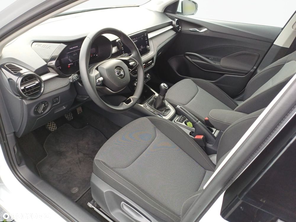 Skoda Fabia 1.0 Selection - 9