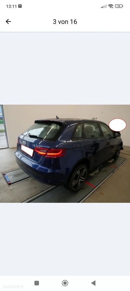 Audi A3 Sportback 1.4 TFSI Ambiente - 4