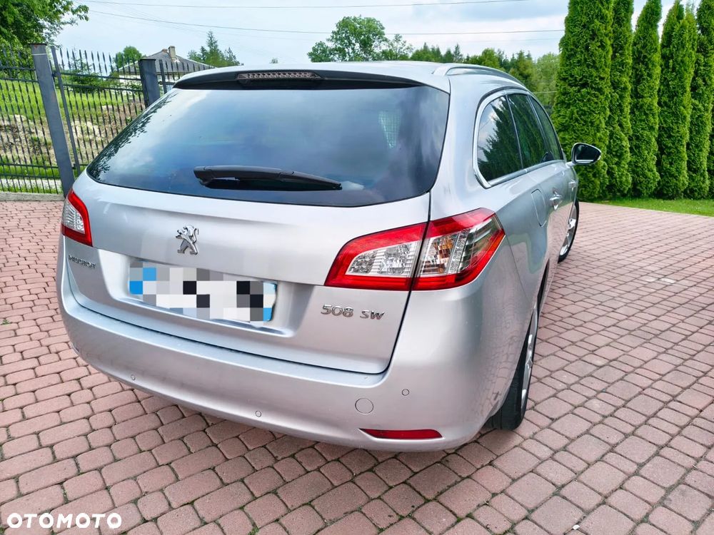 Peugeot 508 HDi FAP 165 Allure - 16