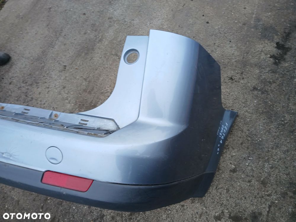 Opel Vectra C Kombi Zderzak tylny kod lakieru Z163 - 3
