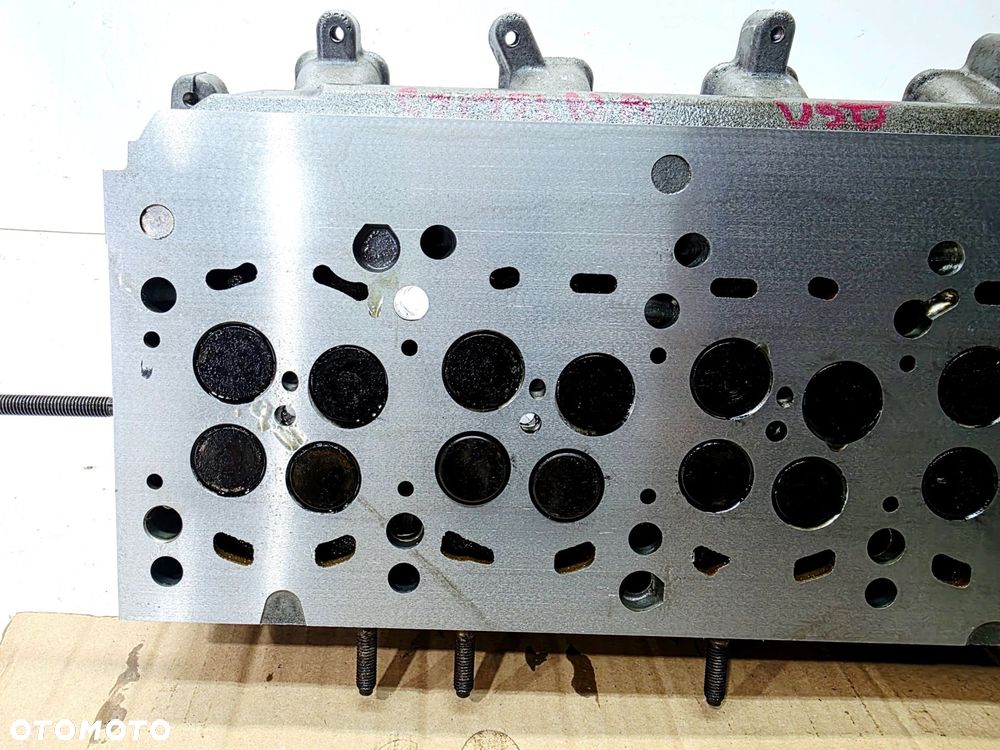 GŁOWICA KOMPLETNA AUDI VOLKSWAGEN SEAT SKODA 1.6 TDI CAY 03L103373A 6/26 - 12