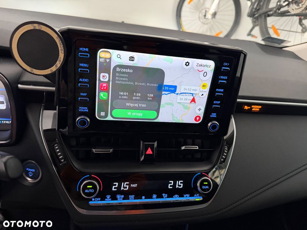 Toyota Corolla 1.8 Hybrid GPF Comfort - 24