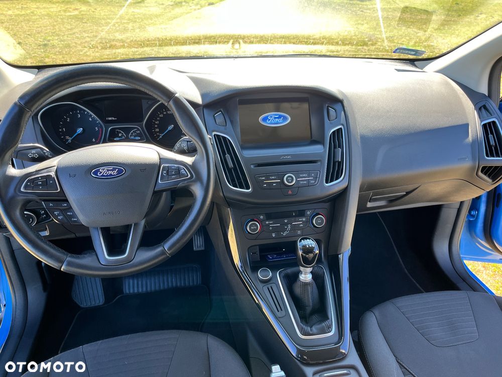 Ford Focus 1.5 TDCi Gold X - 30